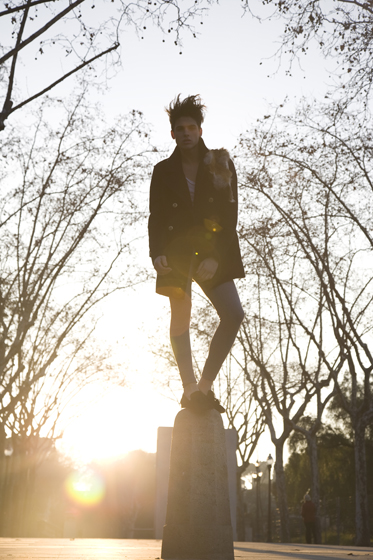 Isidro De Quesada Fashion Photographer